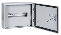 Щит металл. ЩРН-12 IP66 (265х330х120) TDM