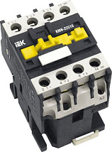 Контактор КМИ-22510 (кат.230В 25А 11кВт 1но) IEK