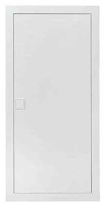 Щит встр. пласт. дверь Nova (48 мод. IP40) EKF