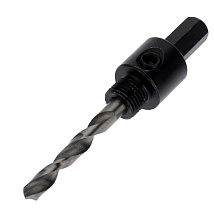 Адаптер для коронок Bimetal 14-30мм KRANZ