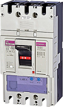 Автоматический выключатель EB2 400/3L 250A 25kA 3p. ТМ рег. расцеп.
