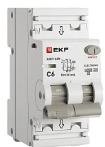 АВДТ-63N C6/1+N 30мА, тип А, 6кА PROXIMA EKF