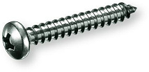 Саморез DIN 7981 4,8х70 п/сф. остр. (уп. - 200 шт.)