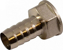 Штуцер под шланг с внутр. рез. 1/2"х20 мм CTM CRSF1220
