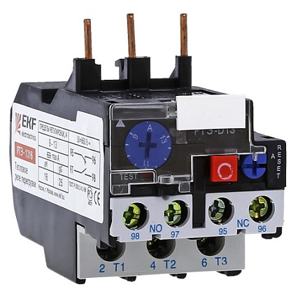 Термореле РТЭ-1321 (12-18A) EKF, 