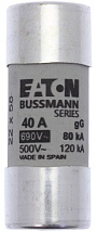 Предохранитель керам. CYLINDRICAL FUSE 22 x 58 40A GG 500V AC