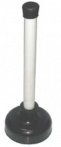 Вантуз с пласт. ручкой цилиндрический малый 100 SIWCFCH0
