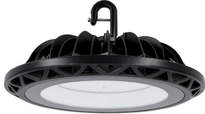 Светильник подвесной LED VOYAGER 6000К 100Вт 10000Lm IP65 черный Bemko Светильник подвесной LED VOYAGER 6000К 100Вт 10000Lm IP65 черный Bemko