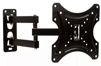 Кронштейн для телевизора поворотный 14"-42" макс. 35кг HDL-117B