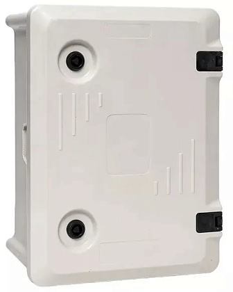 Щит навесной 400x300x170мм (SMC) с м.п. IP65