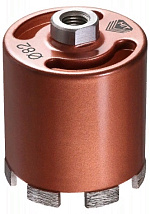 Сверло алмазное (коронка) DH-DE 400 68/65 M 16 R 6 LSP
