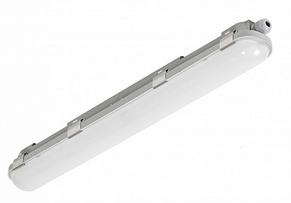  Светильник светодиодный герметичный REXION, 20W, 2800lm, AC220-240V, 50/60 Hz, PF>0,9, RA>80, IP65,