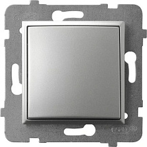 Выключатель одноклавишный, без рамки LP-1U/m/18 (2100)