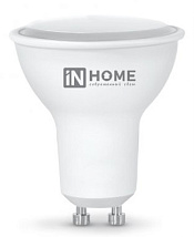 Лампа LED MR16 GU10 4000К 14Вт 1260Лм IN HOME
