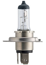 Лампа PHIL 12342PRC1 H4 PREMIUM+30% 12V 60/55W