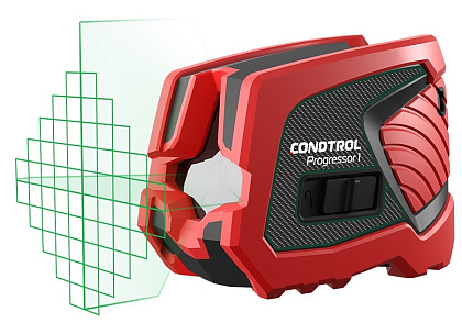 Лазерный нивелир CONDTROL Progressor 1