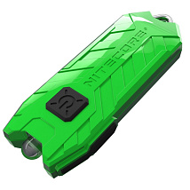Фонарь TUBE V2.0 GREEN (З/У USB 55Лн 58часов 25метра) NITECORE