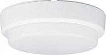 Светильник LED ЖКХ 8W 700Lm 6500K IP65 круг GAUSS