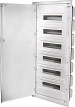 Щит встр. мет. дверь ERP18-6 (108 мод. IP30) ETI