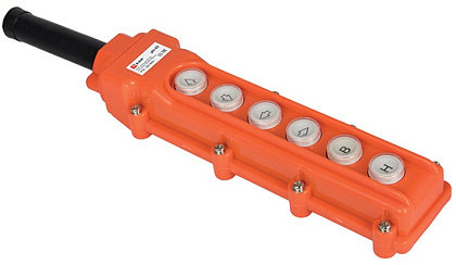 Пульт кнопочный ПКТ-63 5А 600В EKF (с НДС)