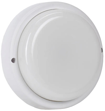 Светильник LED ЖКХ ДПО 0102 15W 1200Lm 4000K IP65 круг GENERICA