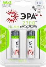 Аккумулятор LR6  2700mAh ЭРА BL-2