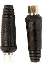 Вилка кабельная 200A, сечение 10-25 мм2, блистер P.I.T