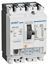 Выключатель автоматический 3п 630А 50кА NM8N-630S EN с электрон. расцеп. (R) CHINT 269426