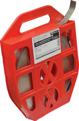 Лента бандажная F2007.50 стальная (50м) (EKF PROxima),