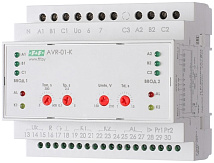 Реле АВР AVR-01-K (16А, сеть-сеть)