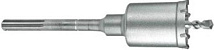 Коронка сверлильная для каменной кладки, SDS-max 550/430, O 68