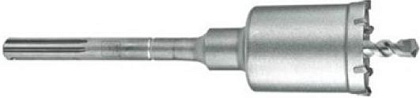 Коронка сверлильная для каменной кладки, SDS-max 550/430, O 68