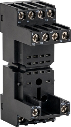 Разъем для реле РM4 22/4 EKF AVERES