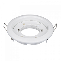 Светильник встраиваемый GX53R-RW-mini GX53 круглый 100/80 бел IN HOME