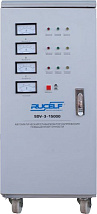 Трехфазный стабилизатор напряжения Rucelf SDV-3-15000