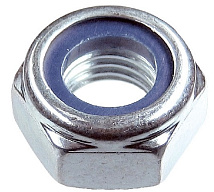 Гайка DIN 985 М6 с нейлоновым кольцом (в упак. - 250 шт.)