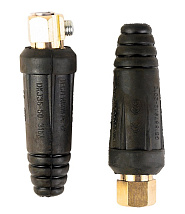 Вилка кабельная 300А, сечение 35-50 мм2, блистер P.I.T