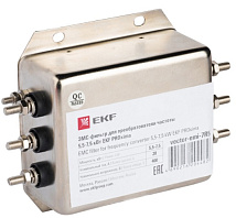 ЭМС-фильтры для преобразователя частоты 0,75-1,5 кВт