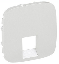 Лицевая панель для Розетки RJ11/RJ45 Жемчуг ALLURE LEGRAND