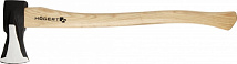 Топор-колун 2000 г. с деревянной рукояткой HOEGERT