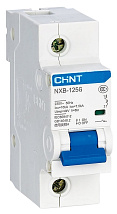 Выключатель автоматический модульный 1п C 100А 10кА NXB-125 (R) CHINT 816125