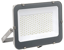 Прожектор LED СДО07 6500К 150Вт 12700Lm IP65 серый IEK
