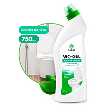 Средство для чистки сантехники WC-GEL (750 мл)