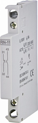 Доп. контакт RN-11 (1но,1н.з) (для RA, RD) ETI