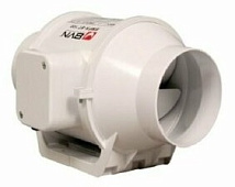 Круглый канальный вентилятор BMFX 200 (840м3/ч, 230В, 36дБ, IP44)