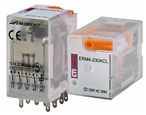Реле ERM4-230AC
