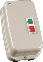 Пускатель в корпусе КМИ48062 (кат.230В AC 80А) IP54 IEK