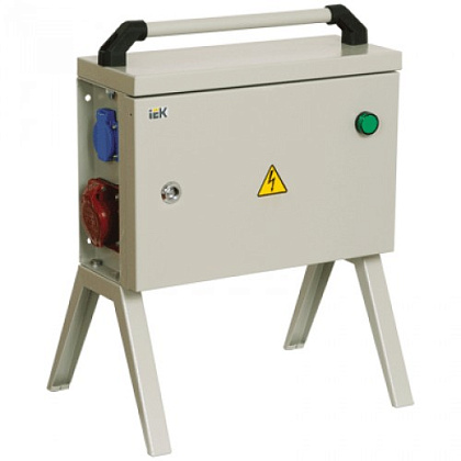 Распределительное устройство  РУСп–3х16/3+1х16/5+1х32/5 74 У1 IP44 ИЭК