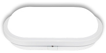 Светильник LED ЖКХ OBL 20W 1600Lm 4000K IP65 овал LEEK
