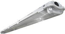 Корпус светильника E-OHL-150-2KP "EMPTY" 150CM 2xT8